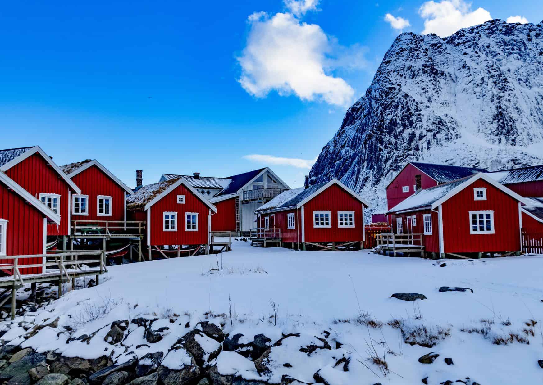 The Europe Travel Bucket List Everyone Talks About: 11 Fairytale Towns in Europe That Look Straight Out of a Storybook 9 Reine