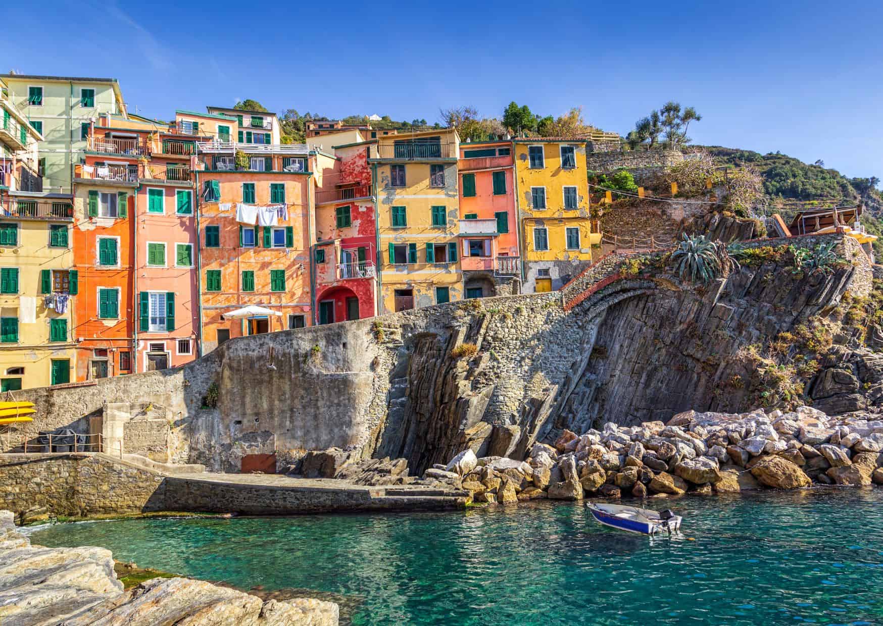 7 No-Go Zones in Europe And the Eye-Rolling Reasons Why 4 Riomaggiore Cinque Terre