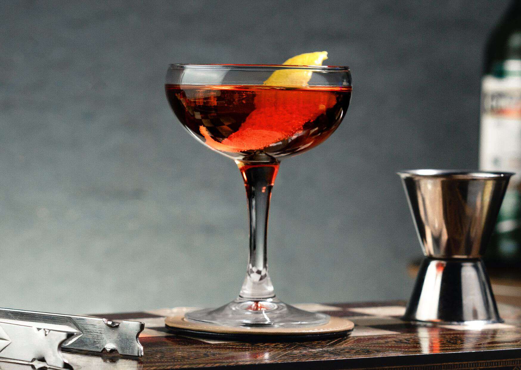 10 Most Popular Whisky Cocktails Everyone Should Try at Least Once 6 Rob Roy,