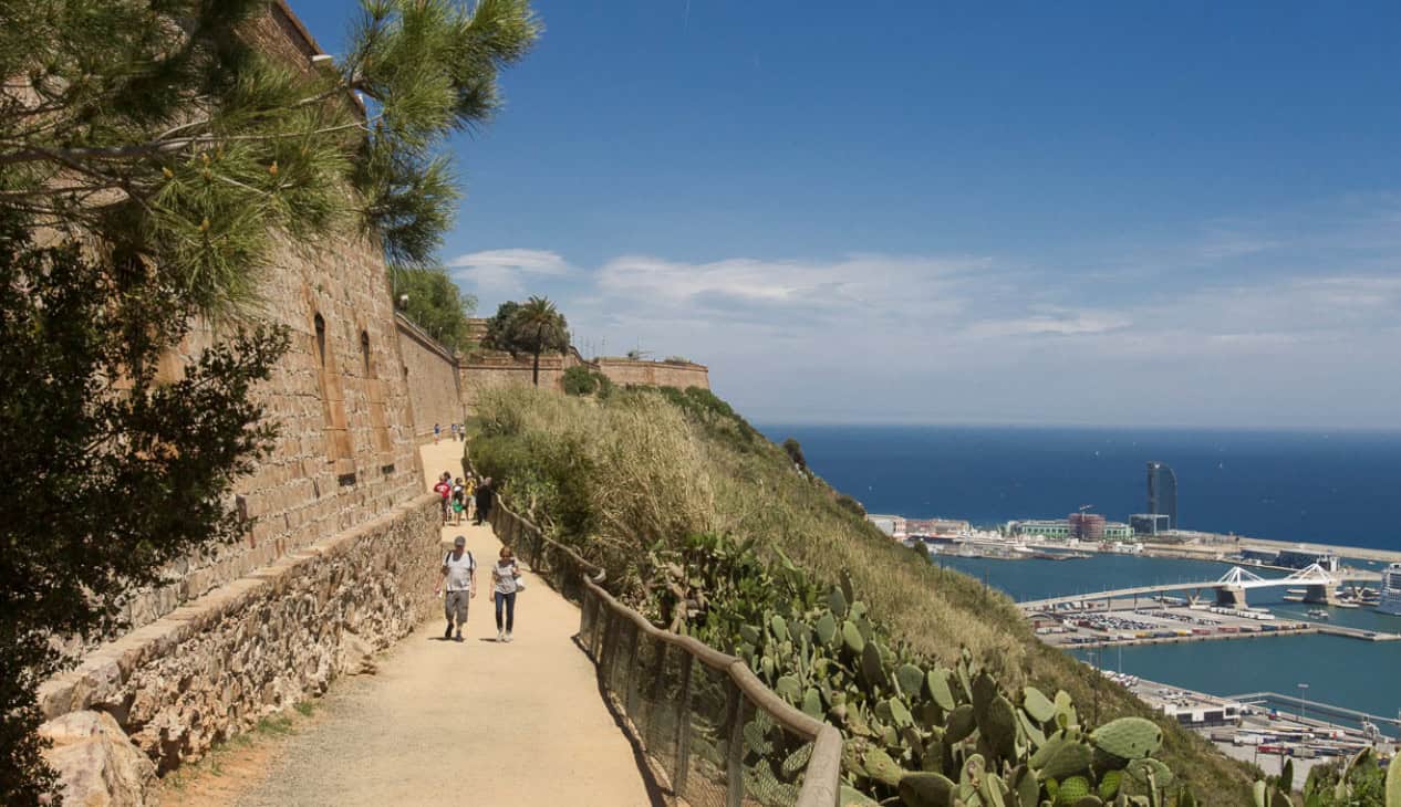 10 Secret Barcelona Viewpoints That Locals Don’t Want Flooded With Tourists (Yet) 7 Screenshot 2024 10 13 at 12.22.02 AM