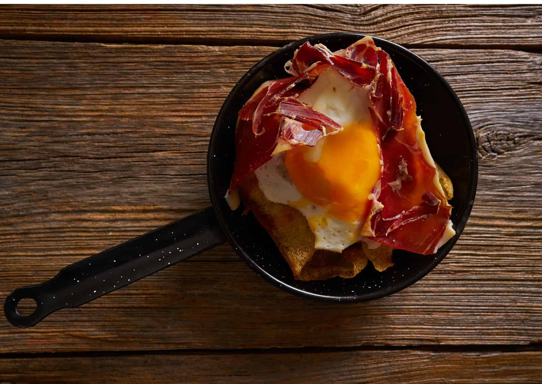Spain For Foodies: What to Eat and Drink in Spain 5 Spain For Foodies: What to Eat and Drink in Spain, How To Make Spanish Broken Eggs With Ham (Recipe Guide)