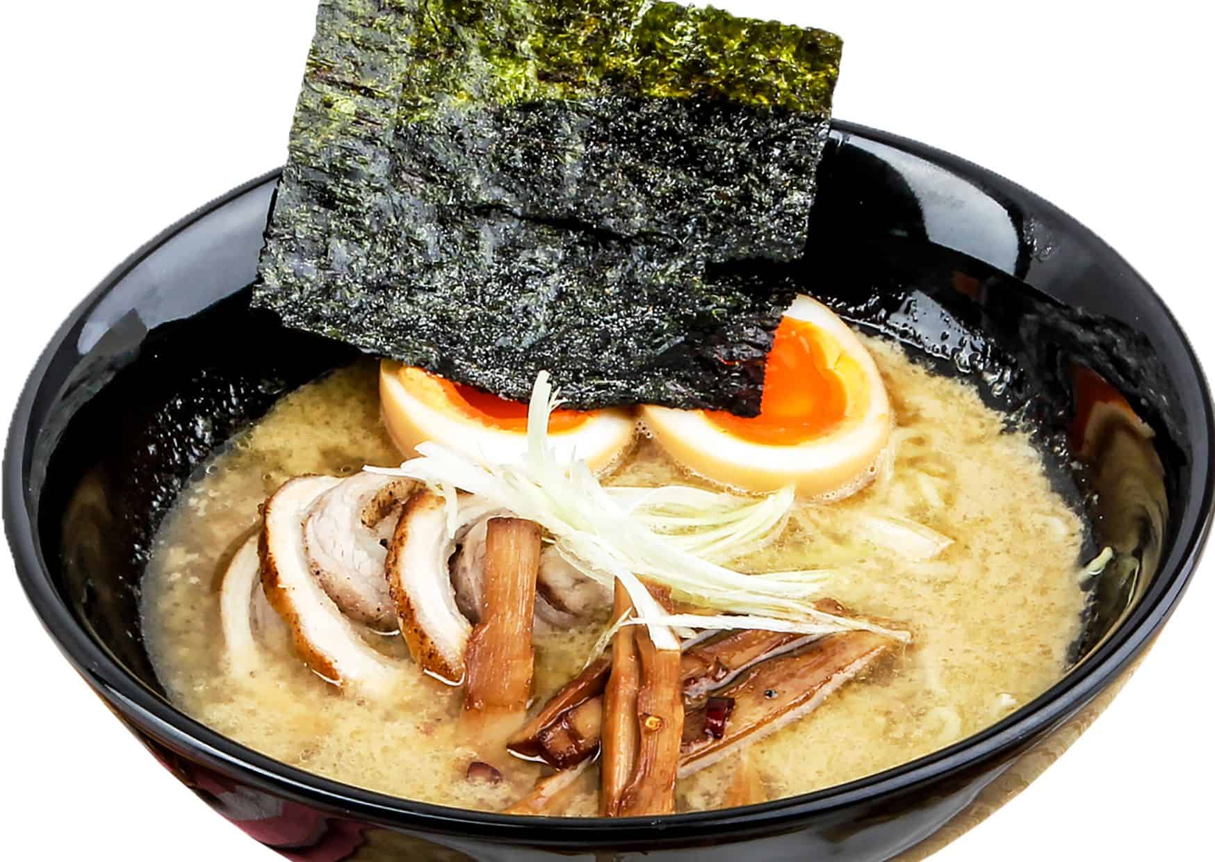 The Best Ways to Cook Ramen When You’re Tired of Plain Noodles 4 Spicy Tonkotsu Ramen