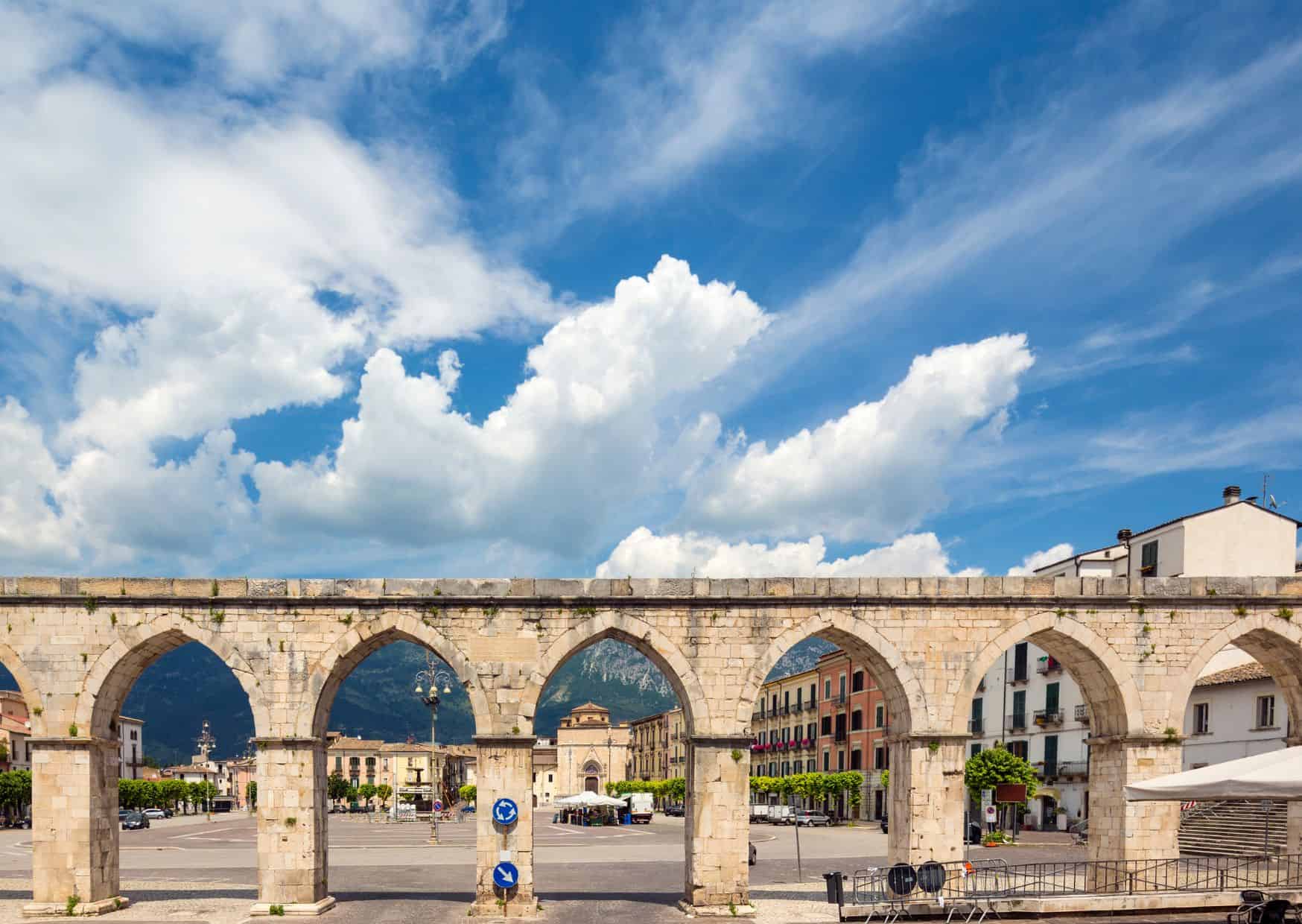 12 Most Underrated Places To Visit In Italy 11 Sulmona, Abruzzo