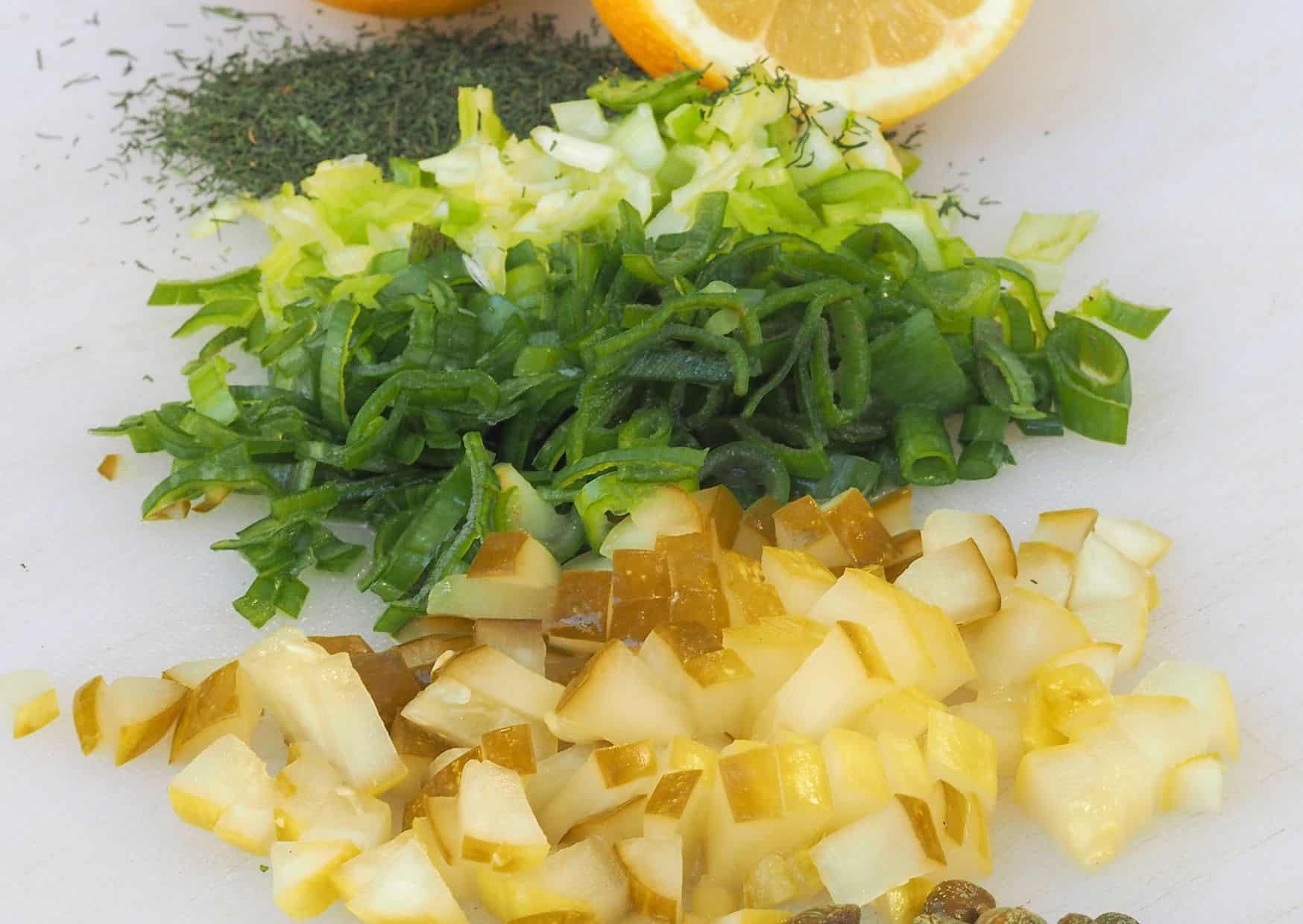 Stop Buying Tartar Sauce: This Homemade Version Takes Just Minutes 3 Tartar 2