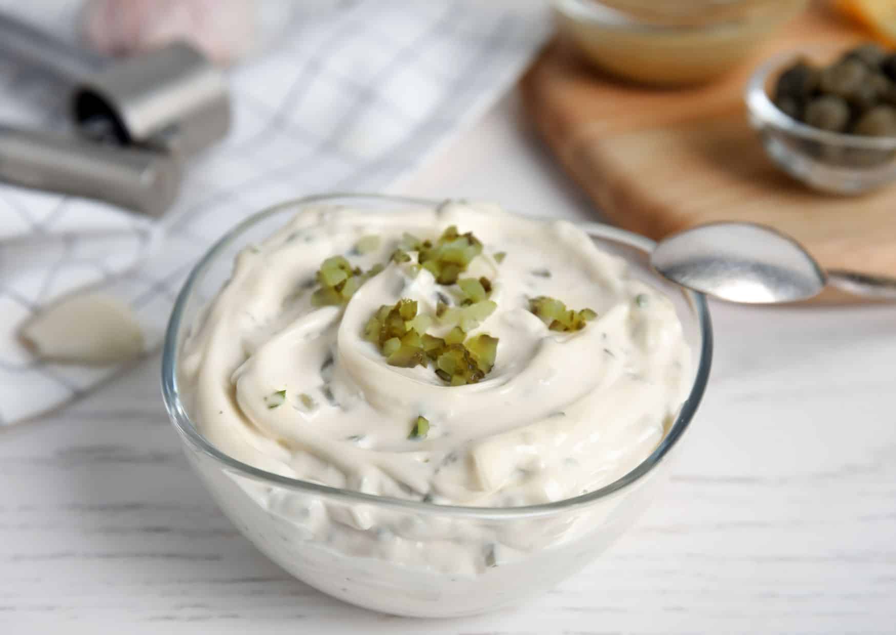 Stop Buying Tartar Sauce: This Homemade Version Takes Just Minutes 4 How To Make Homemade Tartar Sauce (Recipe Guide)