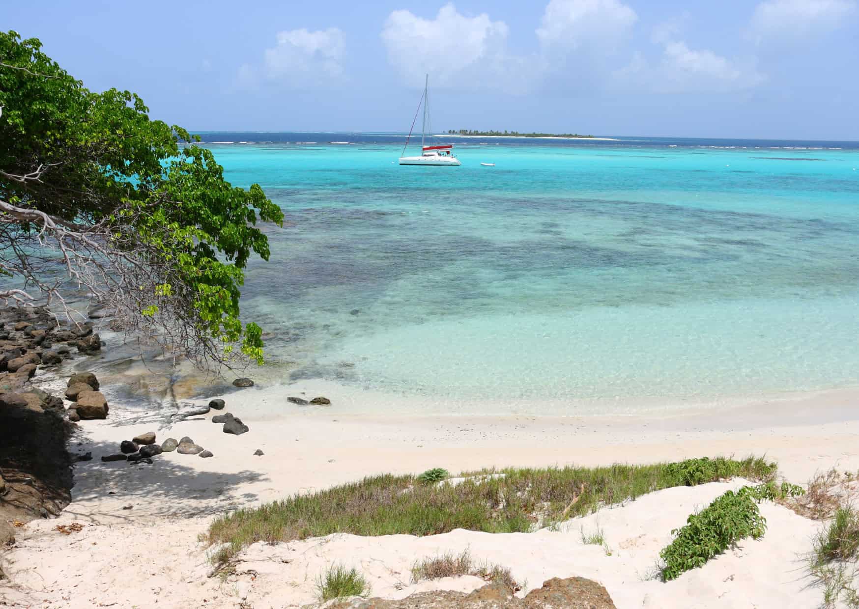 10 Best Caribbean Beaches Beyond the Tourist Traps to Visit 8 Tobago Cays St. Vincent and the Grenadines Best Carribean Beaches Beyond the Tourist Traps