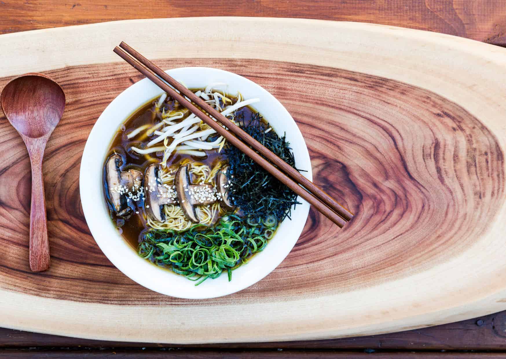 The Best Ways to Cook Ramen When You’re Tired of Plain Noodles 5 6 Best Ways to Cook Ramen (Recipe Guide), Vegan Ramen,