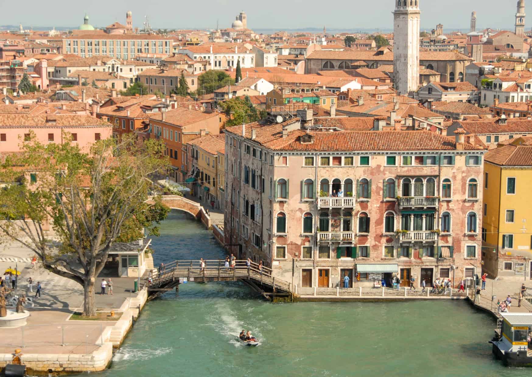 Best Months To Visit Venice: What to Do and What to Eat 1 Best Months To Visit Venice: What to Do and What to Eat, Venice secret canals - Fondamenta delle Zattere