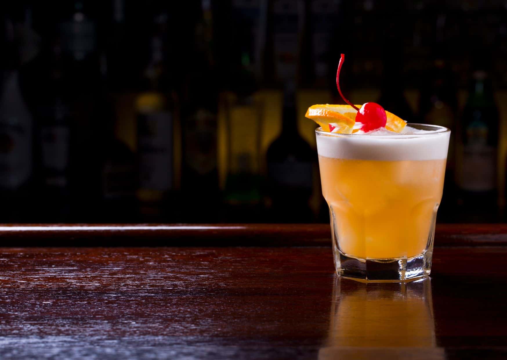 10 Most Popular Whisky Cocktails Everyone Should Try at Least Once 2 Whisky Sour,