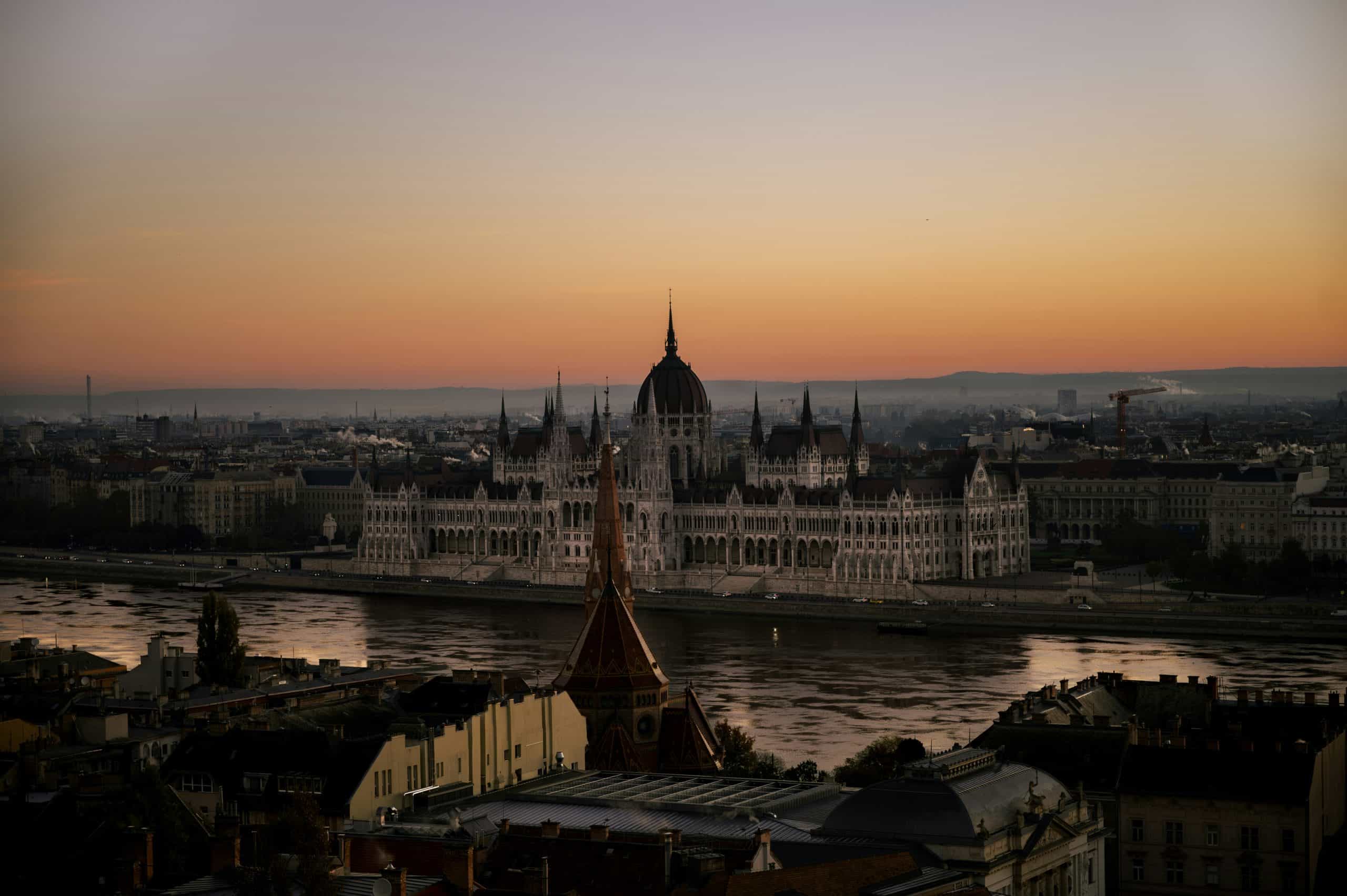 15 European Countries Selling Residency (Golden Visa Secrets Revealed) 15 budapest hungary sunrise where to live in 2025 scaled