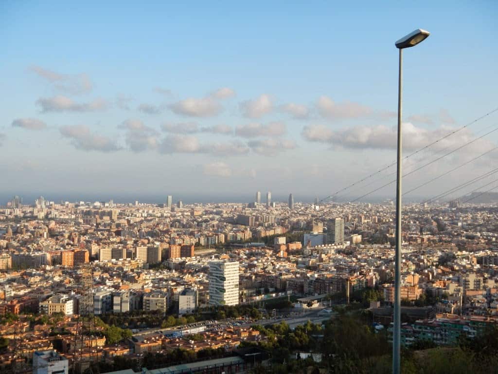 10 Secret Barcelona Viewpoints That Locals Don’t Want Flooded With Tourists (Yet) 6 mirador torre baro 25