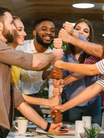 team building, Different types of team building activities for the workplace