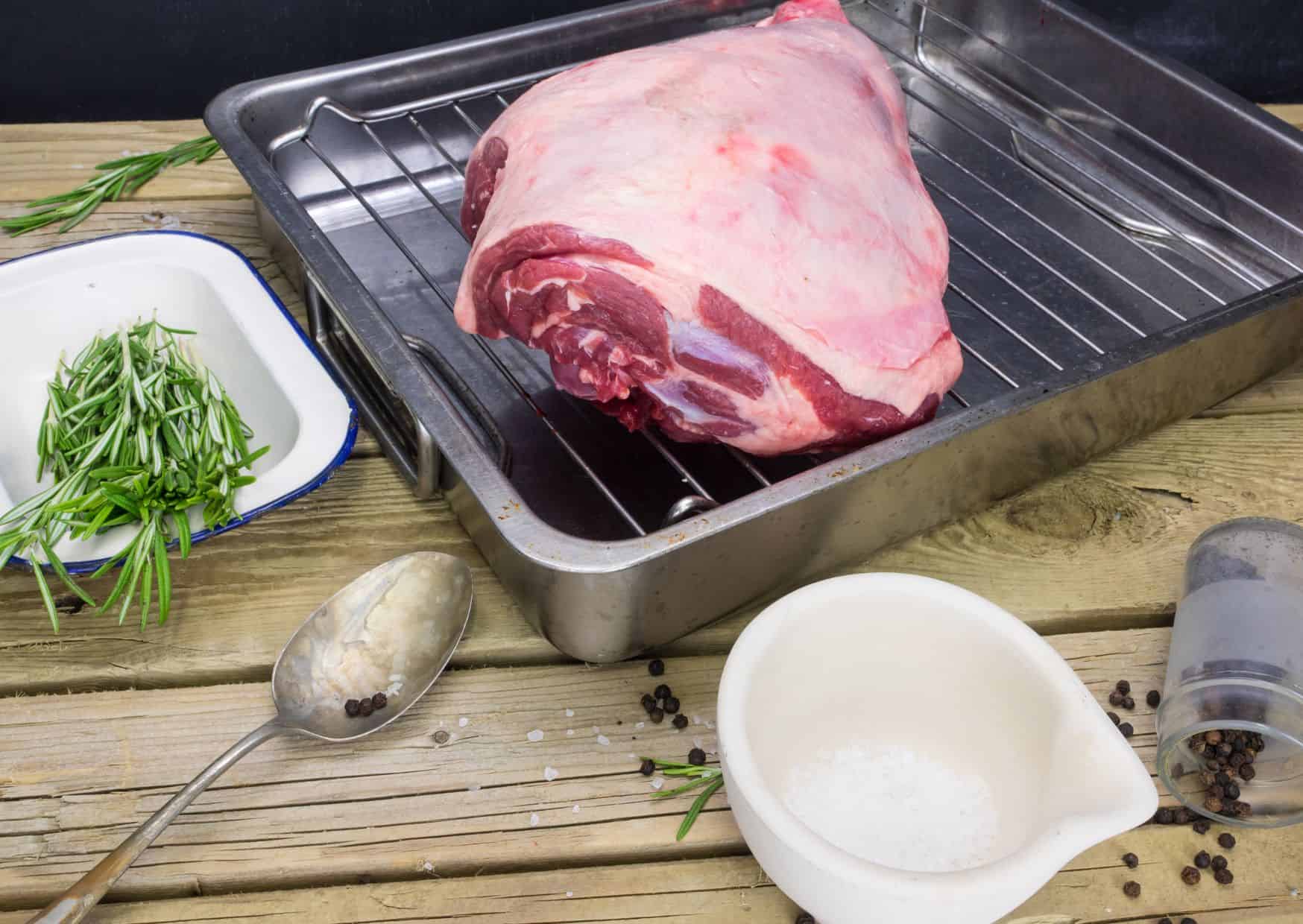 Italy’s Best Roast Lamb Doesn’t Need a Long Ingredient List: How to Make Abbacchio al Forno 2 How To Make Homemade Abbacchio al Forno Roast Lamb (Recipe Guide)