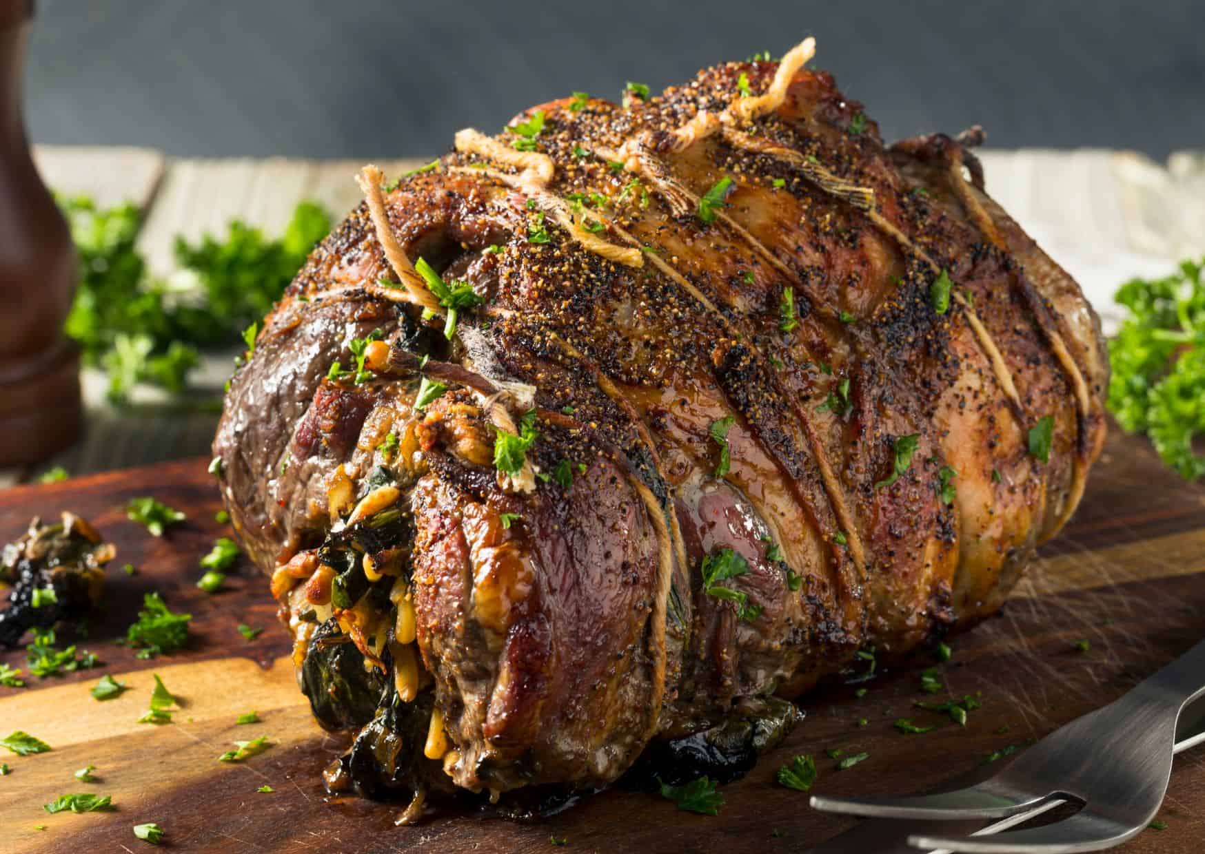 Italy’s Best Roast Lamb Doesn’t Need a Long Ingredient List: How to Make Abbacchio al Forno 1 How To Make Homemade Abbacchio al Forno Roast Lamb (Recipe Guide)