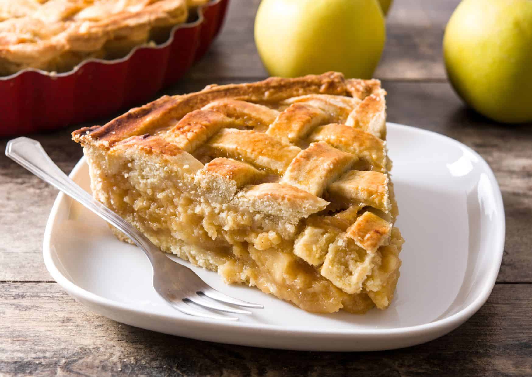 7 Most Popular Desserts for Thanksgiving (Recipe Guide) 3 Apple Pie