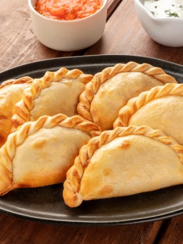 How To Make Homemade Argentinian Empanadas (Recipe Guide)