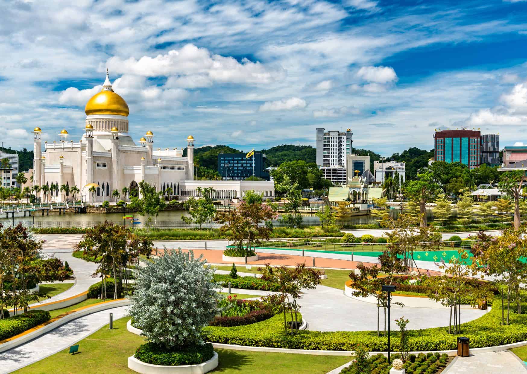 Thailand and Vietnam Are Overhyped: These 9 Southeast Asian Destinations Are Better 8 Bandar Seri Begawan, Brunei
