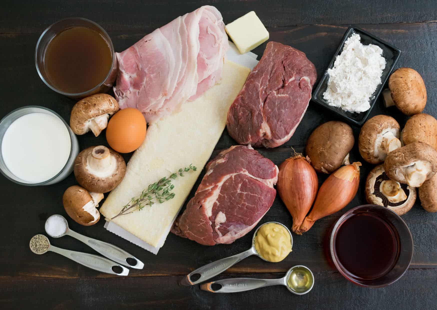 How to Make Beef Wellington Without Ruining It 2 How to Make Beef Wellington (Recipe Guide)