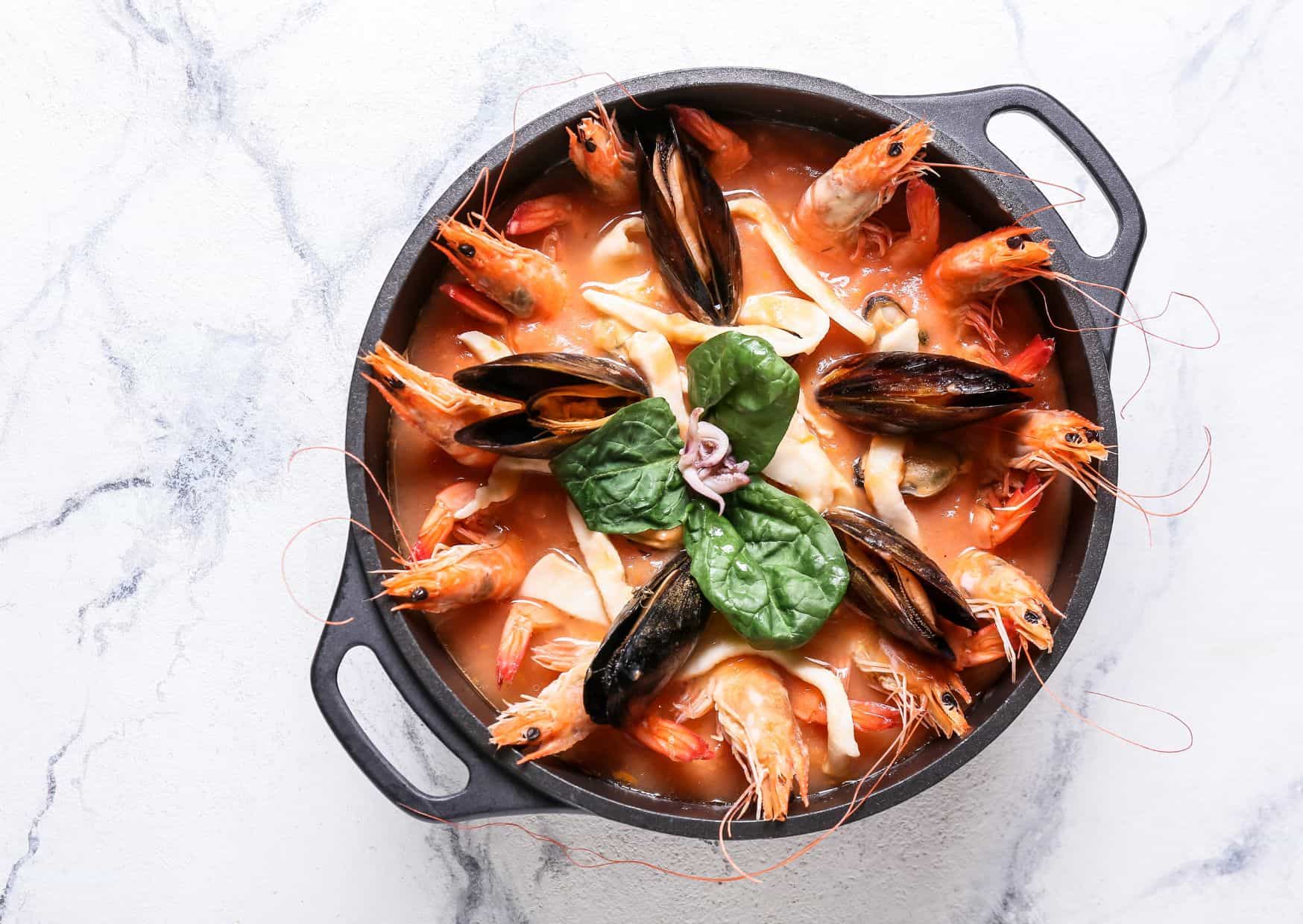 Italian Cacciucco Recipe: How To Make Tuscany’s Famous Fisherman’s Stew 1 Italian Cacciucco Recipe: How To Make Tuscany’s Famous Fisherman’s Stew, How to Make Italian Cacciucco (Recipe Guide)