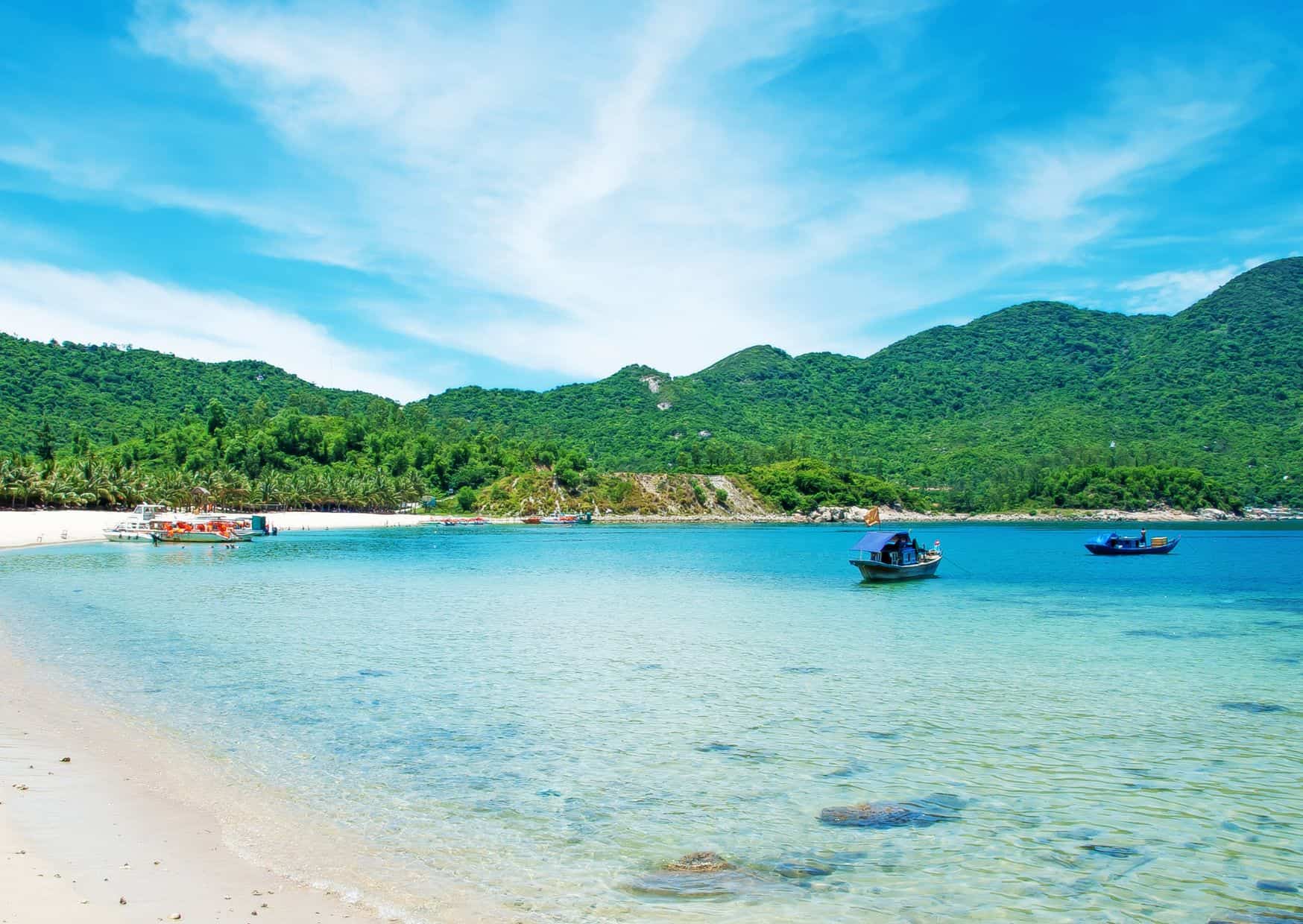 The Maldives Is Overrated: 12 Asian Alternatives You’ll Love More 12 Con Dao Islands, Vietnam