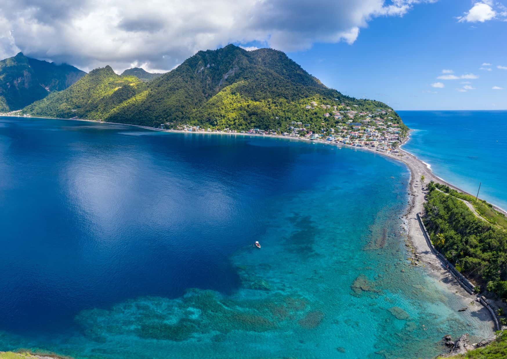 Want a New Passport? 15 Countries Where You Can Literally Buy a Second Citizenship 2 Dominica 1