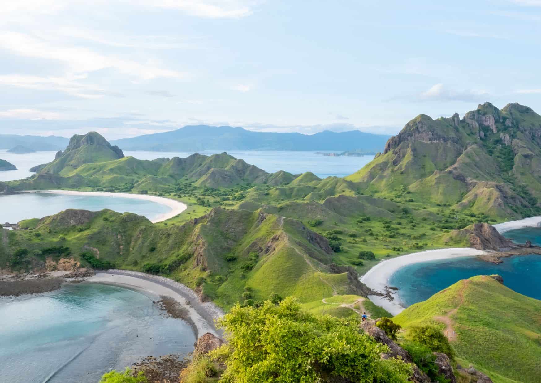 Thailand and Vietnam Are Overhyped: These 9 Southeast Asian Destinations Are Better 7 Flores Island, Indonesia
