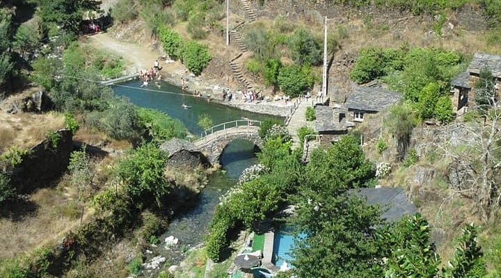 10 Looking For The Best Destinations In Portugal? Paradise Hidden in Portugal 1 Foz d'Égua (Central Portugal),