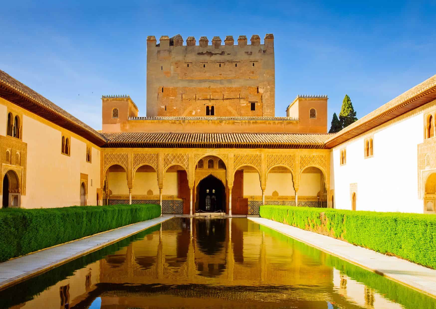 Most Popular Places To Visit In Spain: Best Things to Know Before Visiting Granada Spain 3 Granada