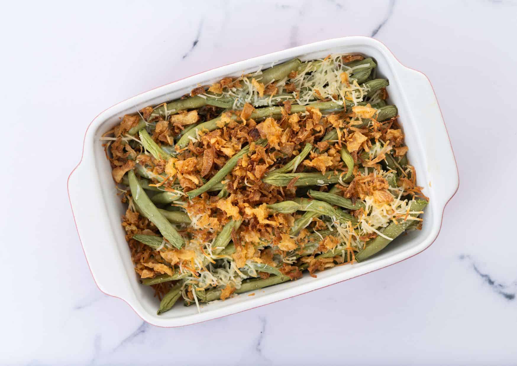 Green Bean Casserole