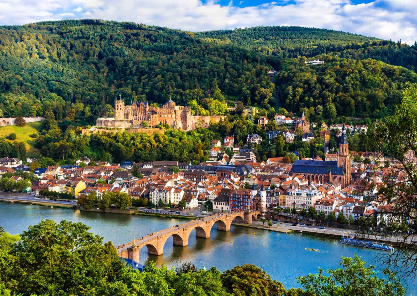 Forget Prague: 13 Stunning European Cities You Should Visit Instead 7 Heidelberg, Germany