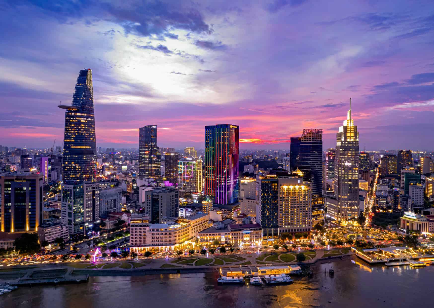 Travelers Assume These Cities Are Walkable And They’re Not: 15 Worst Walkable Cities in the World 7 Ho Chi Minh,