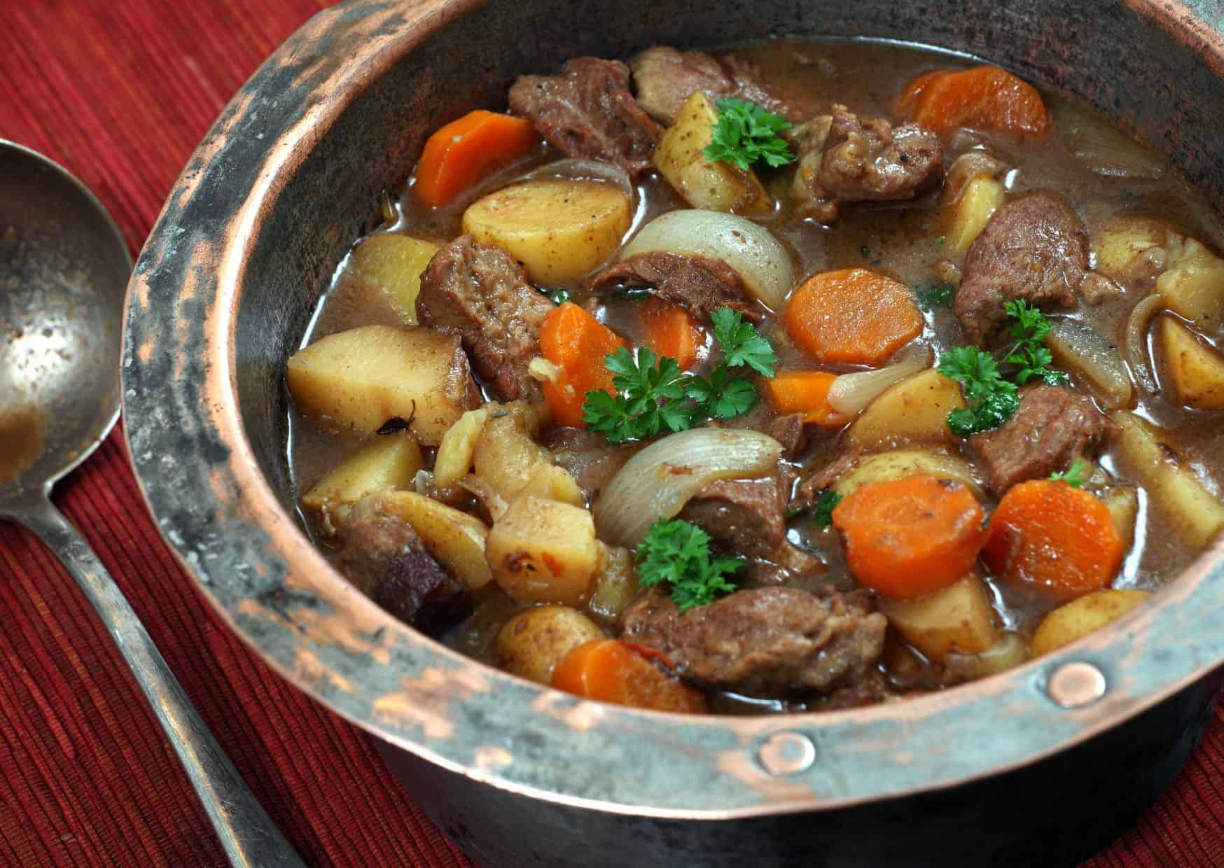 9 Popular Stews From Around the World for Food Travelers 3 Irish Lamb Stew