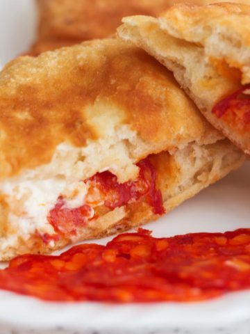 How To Make Italian Panzerotti (Recipe Guide)