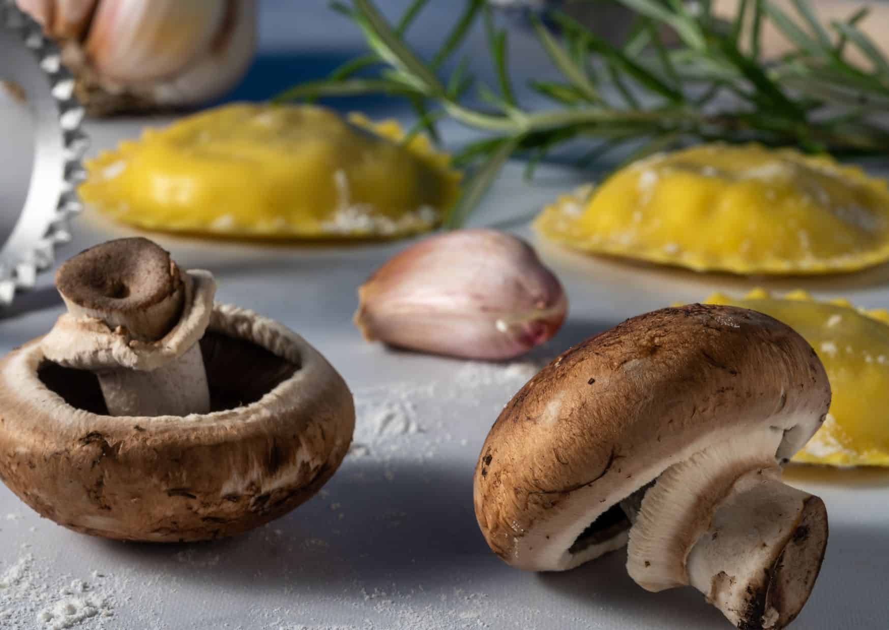The Italian Appetizer That Looks Fancy but Is Ridiculously Easy to Make: How to Make Italian Stuffed Mushrooms That Disappear in Minutes 3 How To Make Italian Stuffed Mushrooms (Recipe Guide)