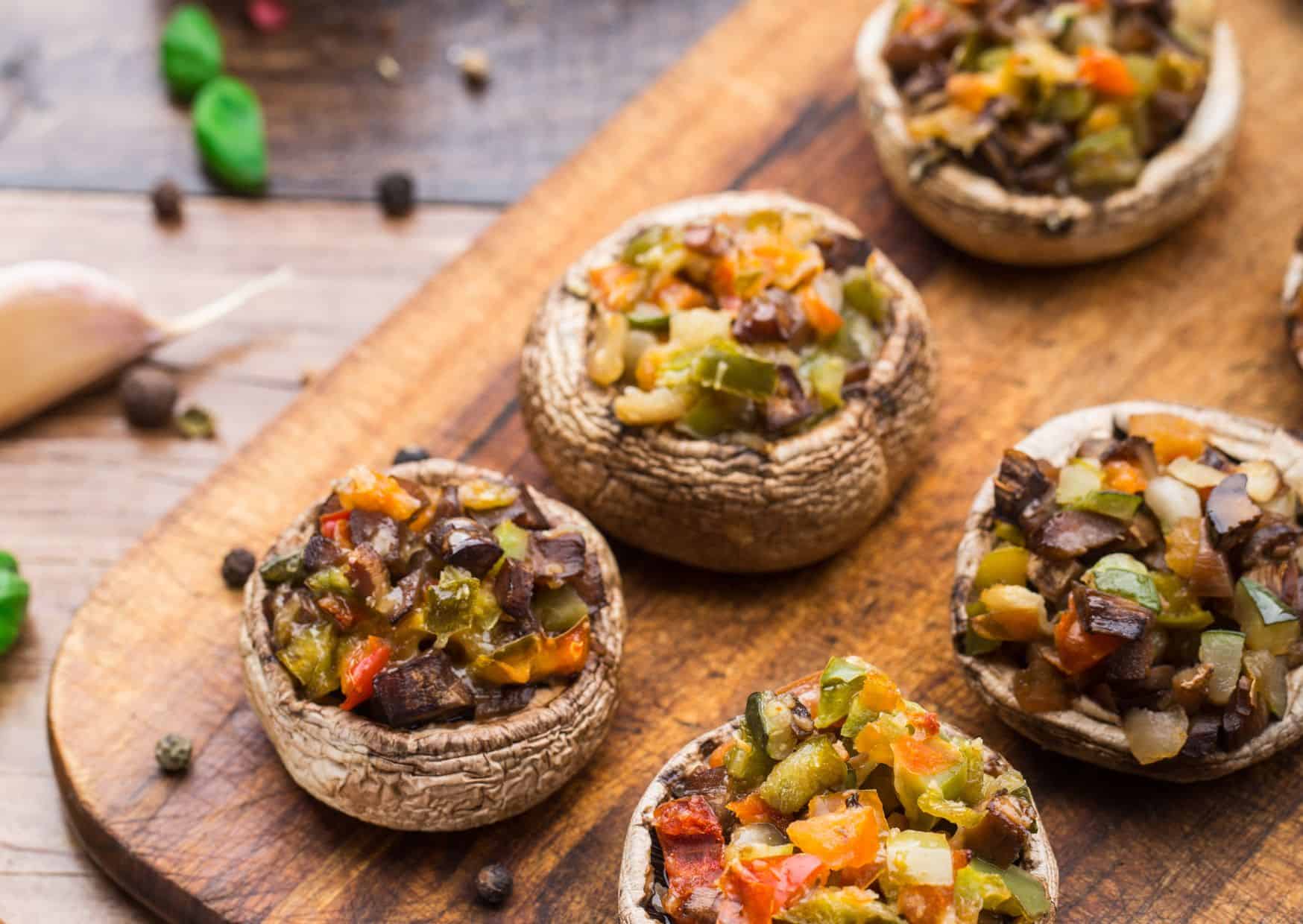 The Italian Appetizer That Looks Fancy but Is Ridiculously Easy to Make: How to Make Italian Stuffed Mushrooms That Disappear in Minutes 4 How To Make Italian Stuffed Mushrooms (Recipe Guide)