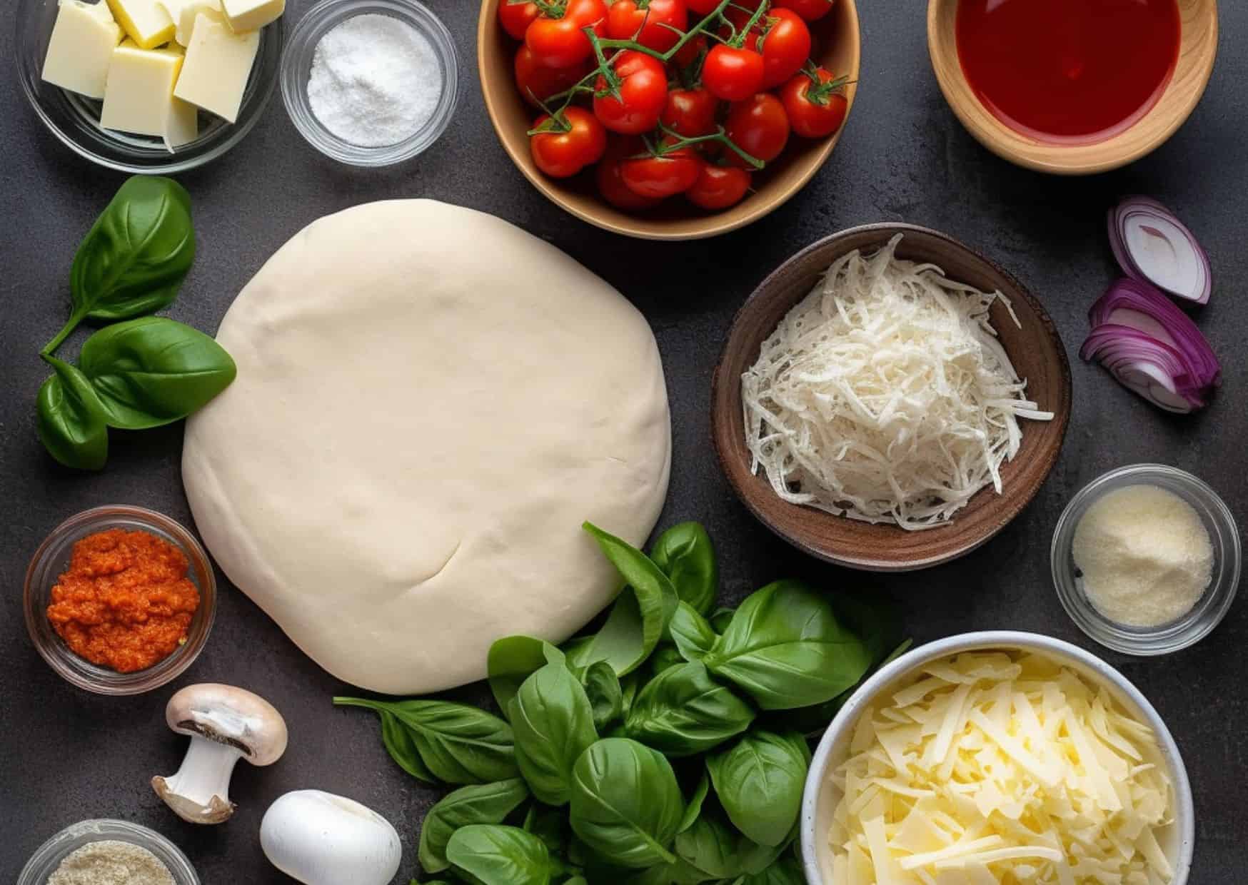 The Italian Appetizer That Looks Fancy but Is Ridiculously Easy to Make: How to Make Italian Stuffed Mushrooms That Disappear in Minutes 2 How To Make Italian Stuffed Mushrooms (Recipe Guide)