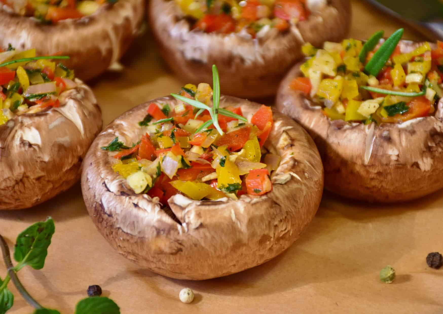 The Italian Appetizer That Looks Fancy but Is Ridiculously Easy to Make: How to Make Italian Stuffed Mushrooms That Disappear in Minutes 5 How To Make Italian Stuffed Mushrooms (Recipe Guide)