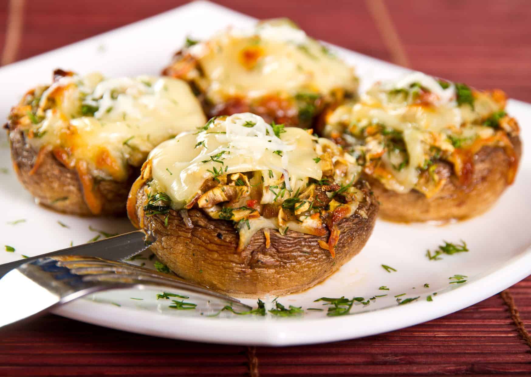 The Italian Appetizer That Looks Fancy but Is Ridiculously Easy to Make: How to Make Italian Stuffed Mushrooms That Disappear in Minutes 1 How To Make Italian Stuffed Mushrooms (Recipe Guide)