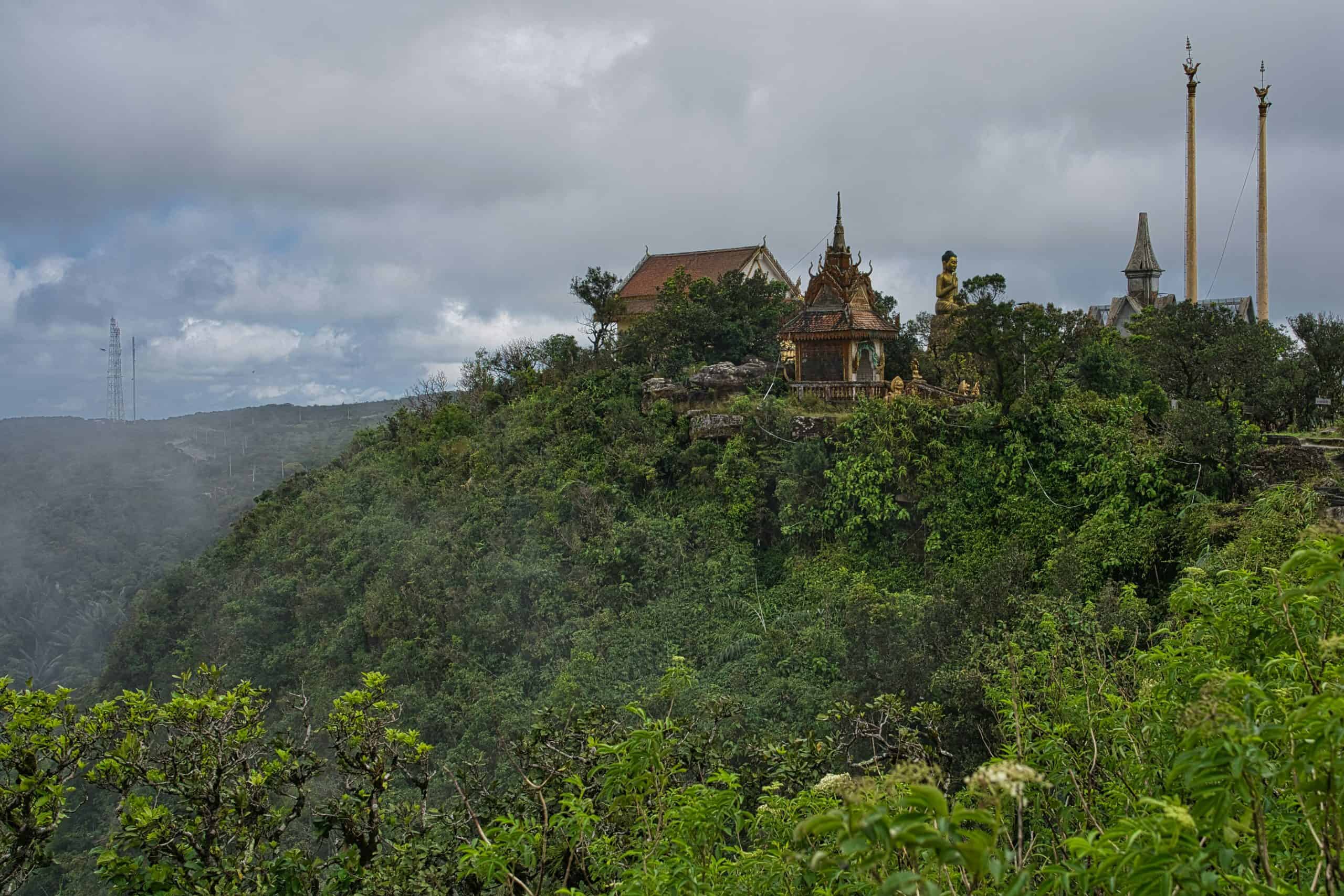 Thailand and Vietnam Are Overhyped: These 9 Southeast Asian Destinations Are Better 4 Bokor National Park, Kampot