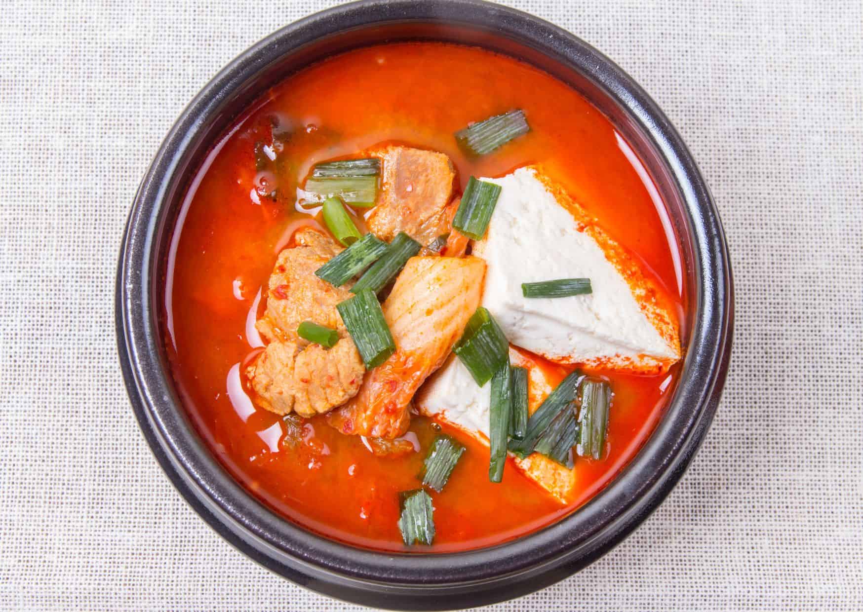 9 Popular Stews From Around the World for Food Travelers 6 Kimchi-Jjigae
