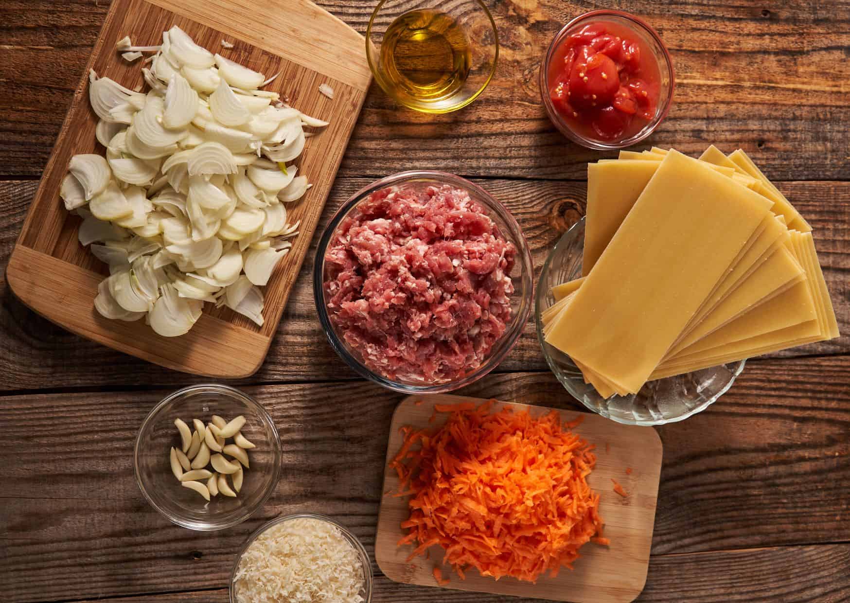 Best Homemade Lasagna Soup for a Cozy Dinner 2 How To Make Lasagna Soup (Recipe Guide)