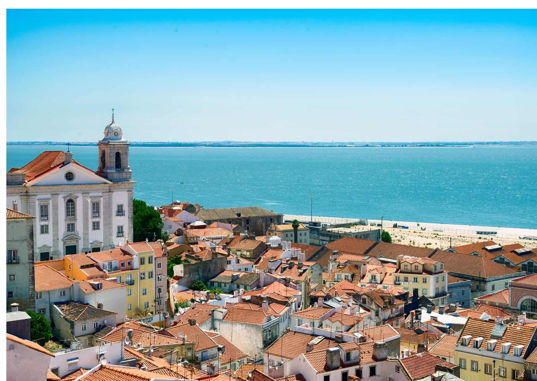 Her Lisbon Life Looked Affordable Until the Real Bills Arrived: She Moved to Lisbon With $350,000 at 62. Only $112,000 Was Left at 69 4 Lisbon 6