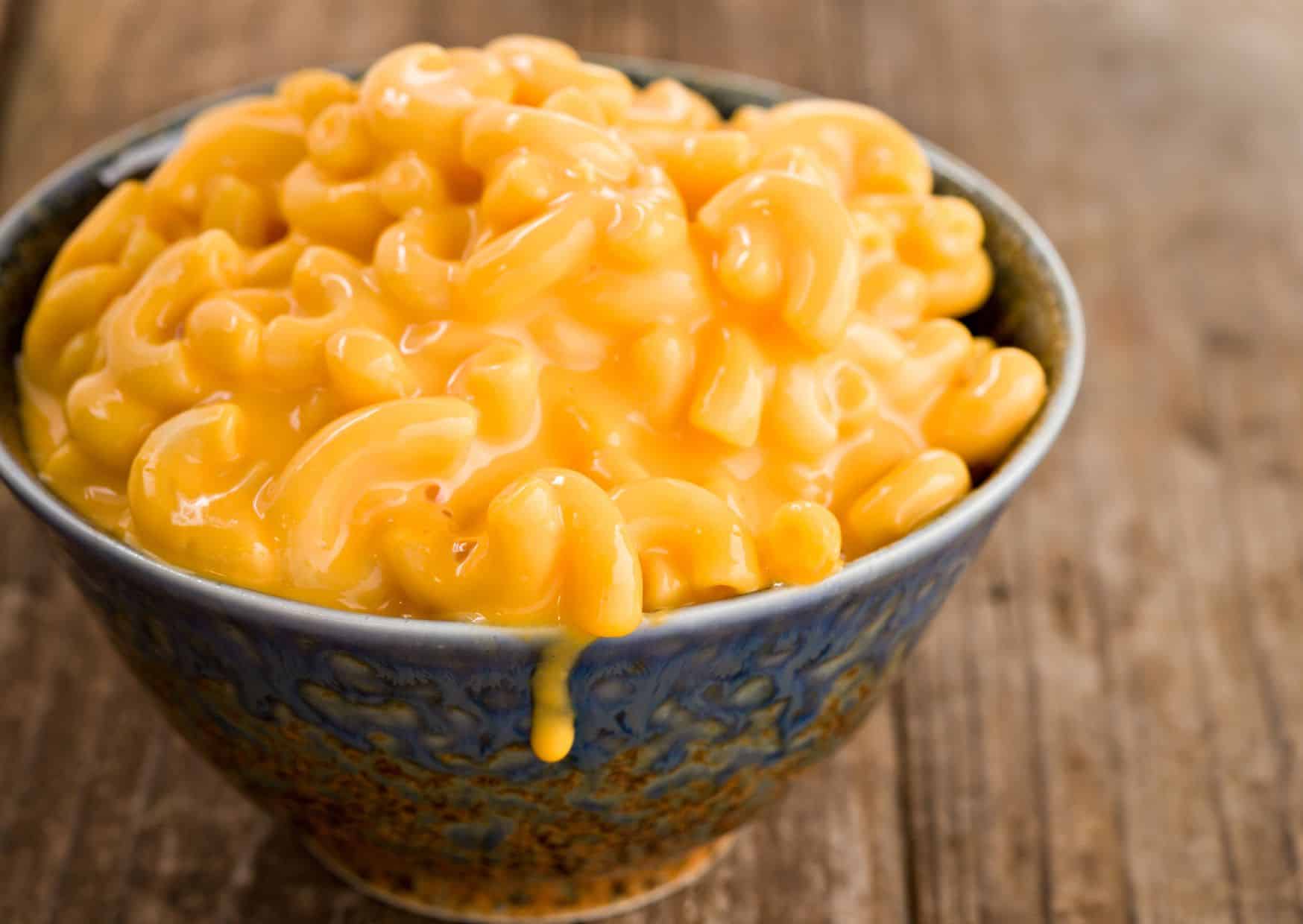 Macaroni and Cheese