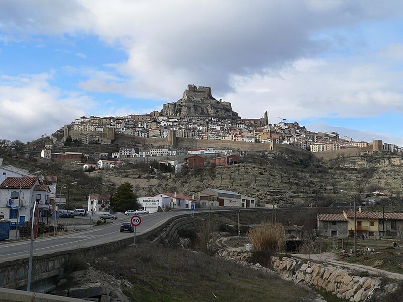 10 Most Enchanting Small Towns in Spain 10 Morella Panorama