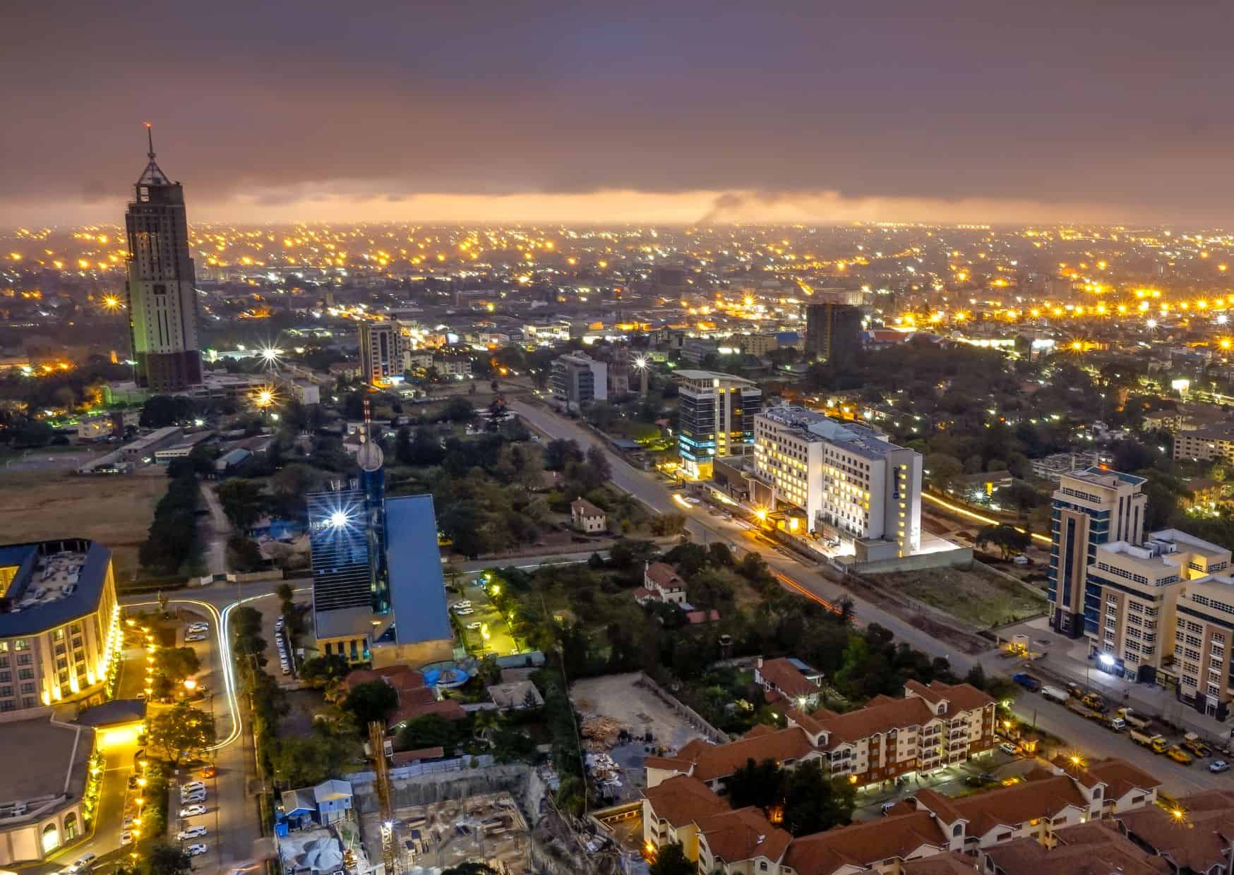 Travelers Assume These Cities Are Walkable And They’re Not: 15 Worst Walkable Cities in the World 15 15 Worst Walkable Cities In The World, Nairobi