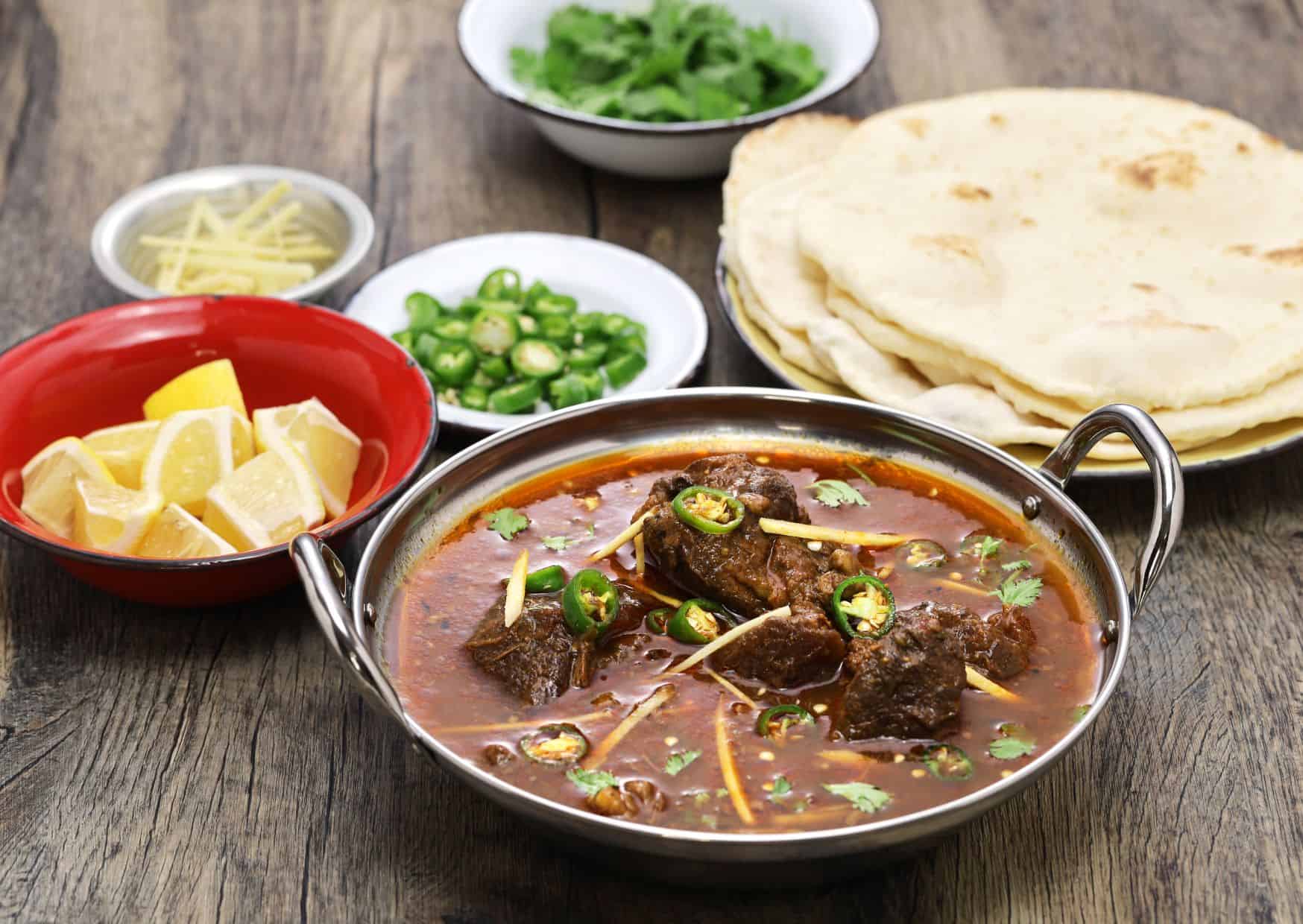 9 Popular Stews From Around the World for Food Travelers 9 Nihari Pakistani Beef Stew