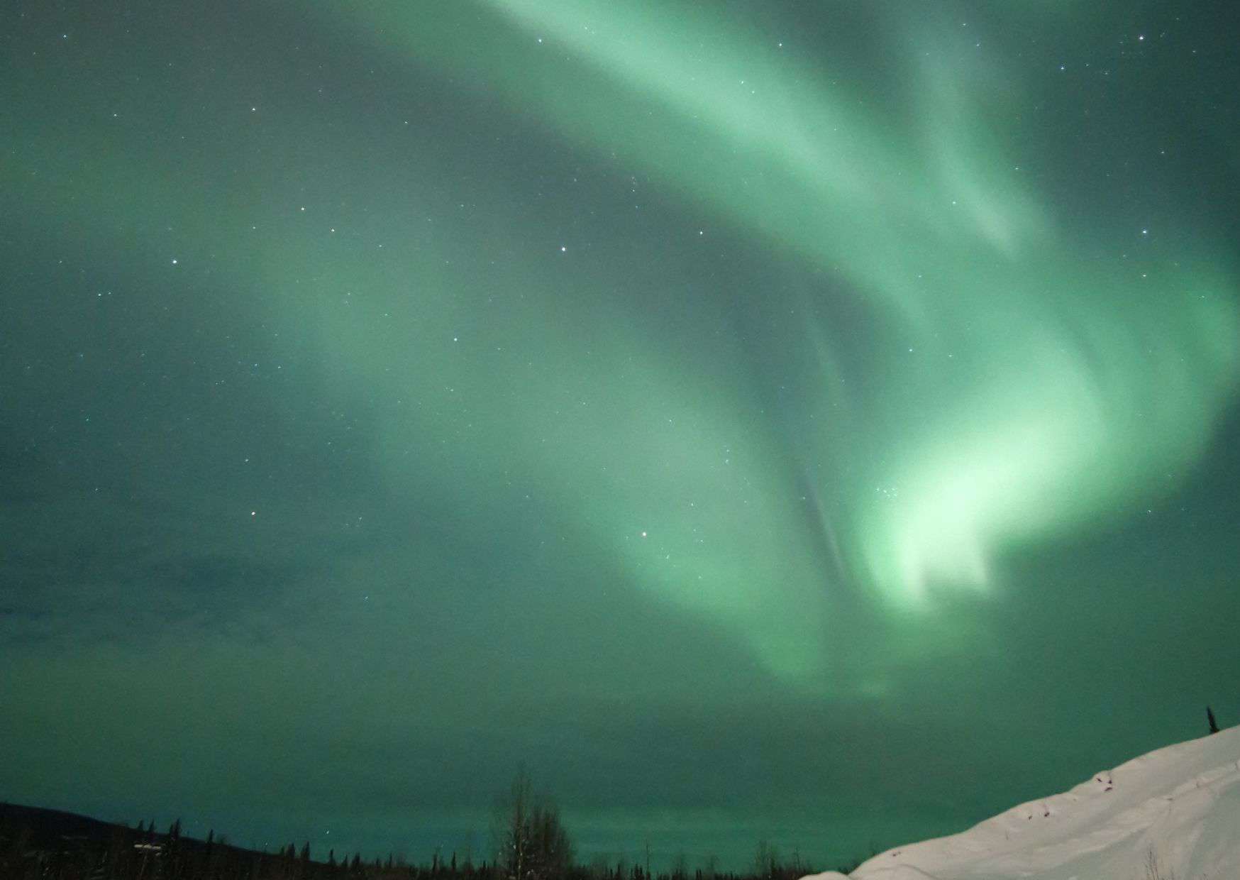 Dreaming of Northern Lights? 10 Best Places To See Northern Lights Around the World 5 Fairbanks, Alaska, USA