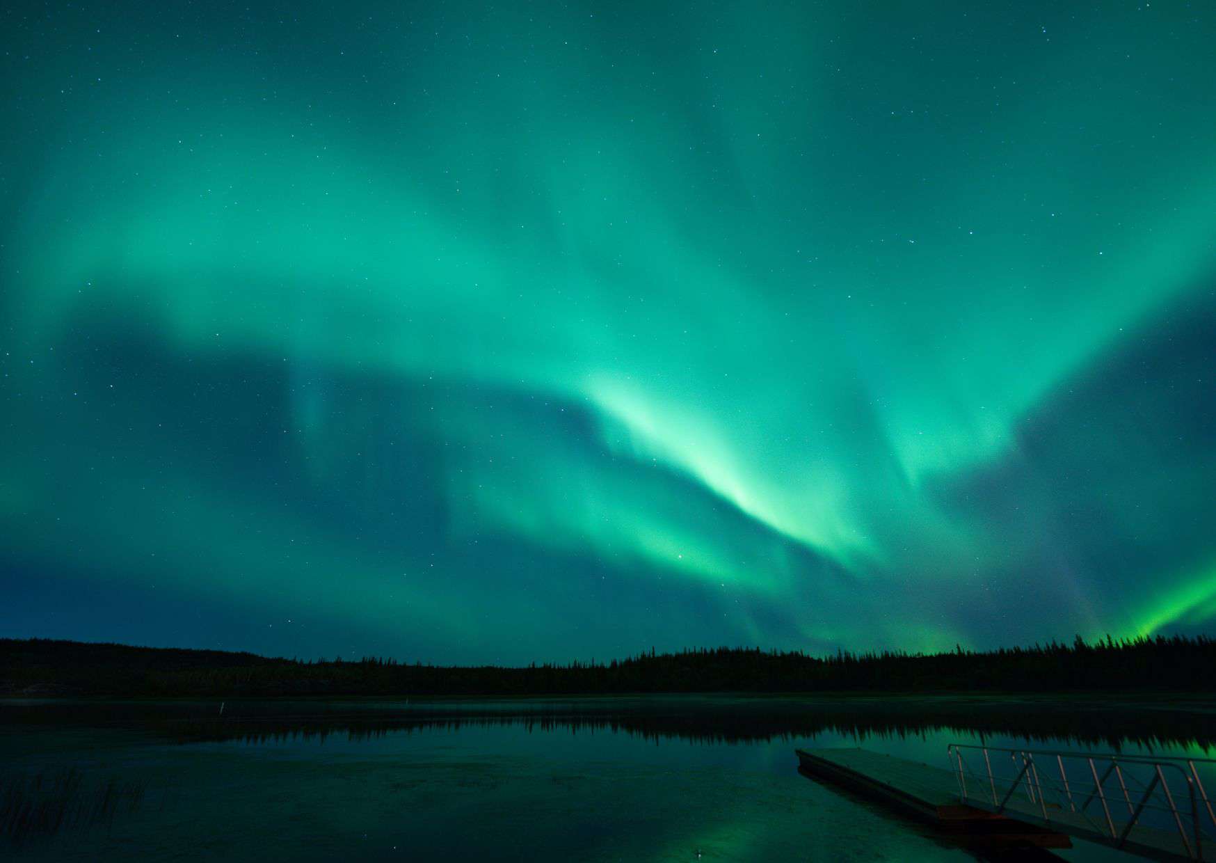 Dreaming of Northern Lights? 10 Best Places To See Northern Lights Around the World 6 Yellowknife, Canada