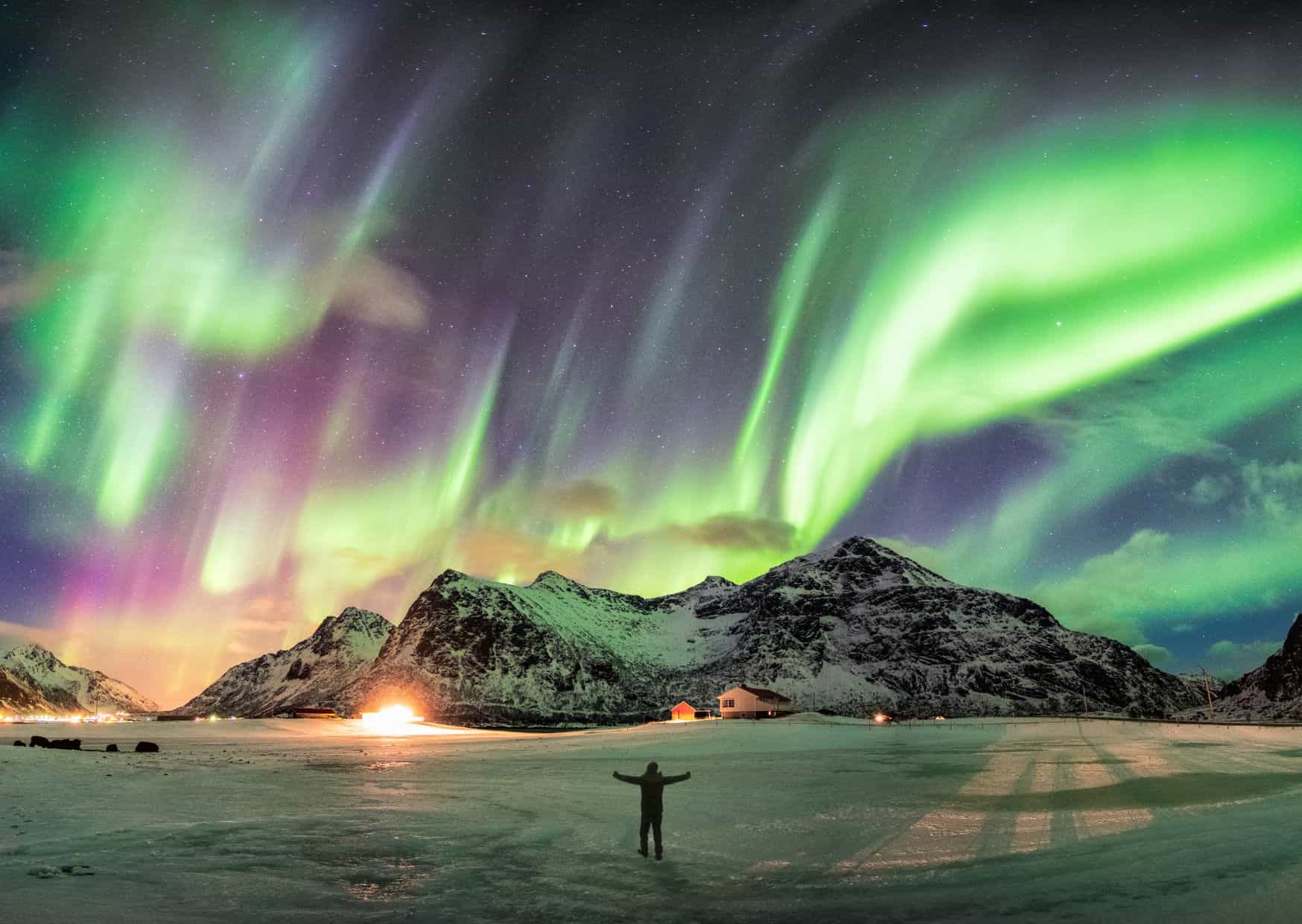 Dreaming of Northern Lights? 10 Best Places To See Northern Lights Around the World 7 Svalbard, Norway
