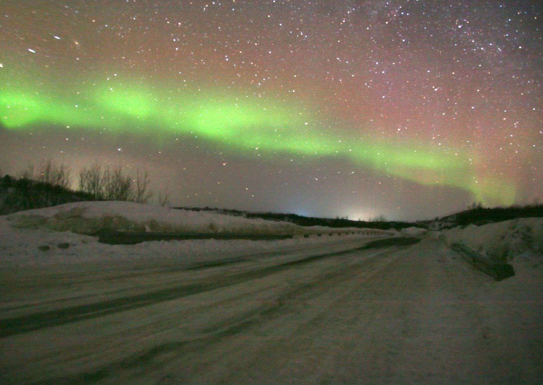 Dreaming of Northern Lights? 10 Best Places To See Northern Lights Around the World 8 Murmansk, Russia